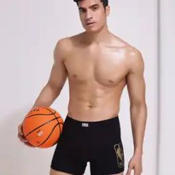 Men Trunk with Elasticated Waist-image-52