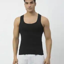 Men Cotton Sleeveless Vest-image-42
