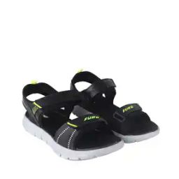 Men Open-Toe Double Strap Sandals-10