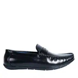 Men Round-Toe Slip-On Loafers-image-24