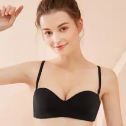 Women Full-Coverage Push-Up Bra-image-28