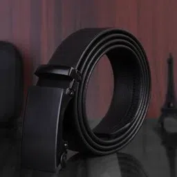 Men Wide Belt with Box Closure-image-10