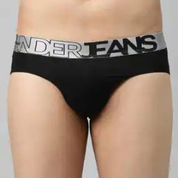 Briefs with Elasticated Waistband-image-40