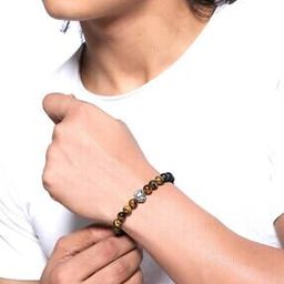 Breaded Slip-On Bracelet-31