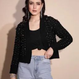 Embellished Shrug-20