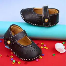 Girls Slip-Ons With Fabric Upper-image-63