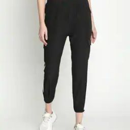 Women Joggers with Insert Pockets-image-40