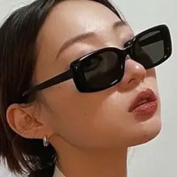 106 Men Polycarbonate Frame Sunglasses-16