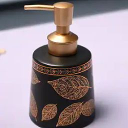 Ceramic Matte Soap Dispenser-image-67