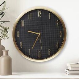 Casablanca Allure Casa Wall Clock-45