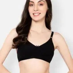clovia Non-Padded Full-Coverage Non-Wired T-Shirt Bra-picture-43