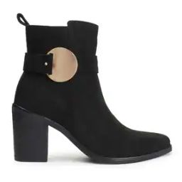 Women Mid-Calf Boots with Synthetic upper-image-49