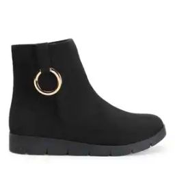 Women Mid-Calf Boots with Synthetic upper-image-55