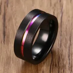 fashion frill Men Cocktail Ring-picture-4