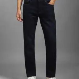 Men Mid Rise Jeans-image-74