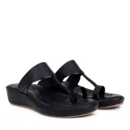 Women Heeled Sandals with Faux leather upper-image-34