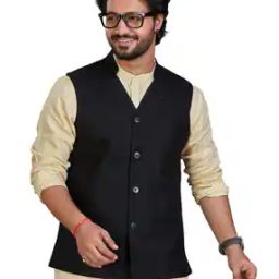 Men Nehru jacket-30