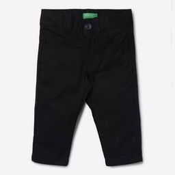 Flat-Front Trousers with Insert Pockets-image-33