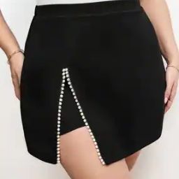 Women High-Rise Shorts-image-43