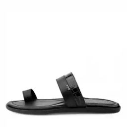 Men Slip-On Toe-Ring Sandals -36