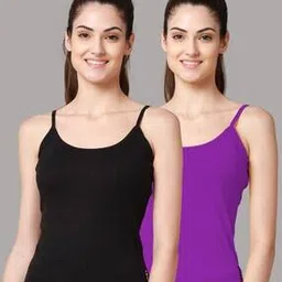 trudam Pack of 2 Regular Camisole-picture-23