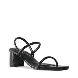 london rag Women Heeled Sandals With Faux Leather Upper-picture-27