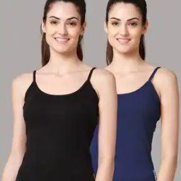 Pack of 2 Regular Camisole-image-23