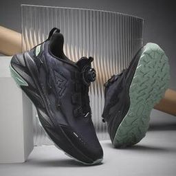 Men Sports Shoes With Mesh Upper-image-100
