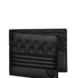 lorenz Embossed Genuine Leather Bi-Fold Wallet-picture-25