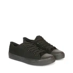 Low-Top Lace-Up Shoes-71