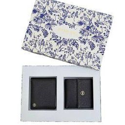 Men Bi-Fold Wallet with Belt-image-27
