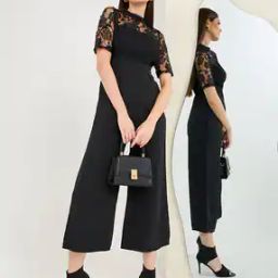 Women Floral Jumpsuit-picture-11