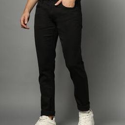 spykar Men Mid-Rise Slim Fit Jeans-picture-19