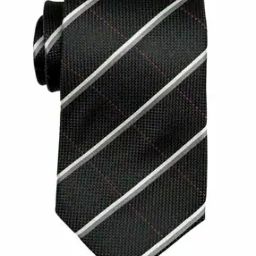 Men Striped Tie-image-58