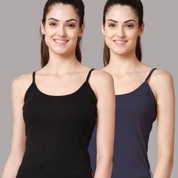Regular Innerwear Camisoles-image-79