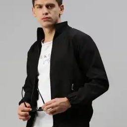 Men Slim Fit Bomber Jacket-picture-36