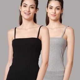 Regular Innerwear Camisoles-image-69