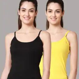 Regular Innerwear Camisoles-image-87