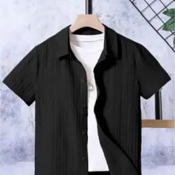 Boys Striped Regular Fit Shirt-image-69