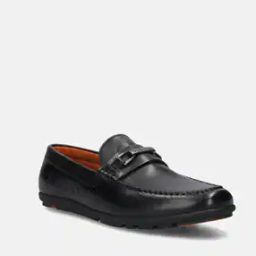 Men Cobe Genuine Leather Driver Shoes-image-8