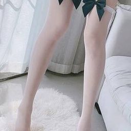 Women Stockings with Bows-image-21
