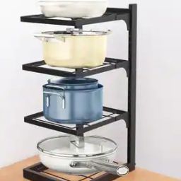4-Layers Pot Rack-22