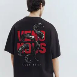 togs & terre  Men Typographic Loose Fit T-Shirt-picture-45