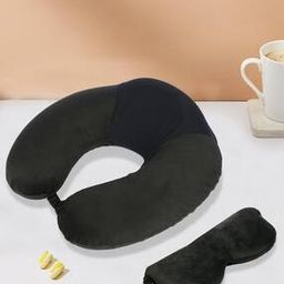 Oval-Shape Neck Pillow-12