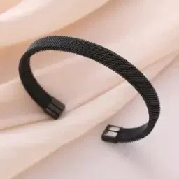 Men Adjustable Cuff Bracelet-image-1
