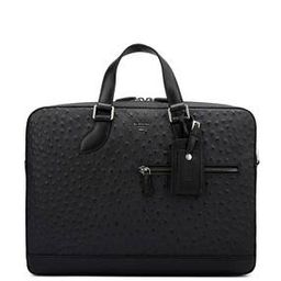 Men 14" Messenger Bag with Detachable Strap-image-76
