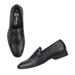 Men Loafers with Leather Upper-image-44