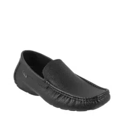 Textured Slip-On Loafers-image-45