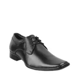 Plain-Toe Genuine Leather Derbys-image-55