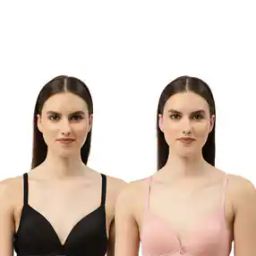 Pack of 2 Lightly-Padded Bra-picture-15